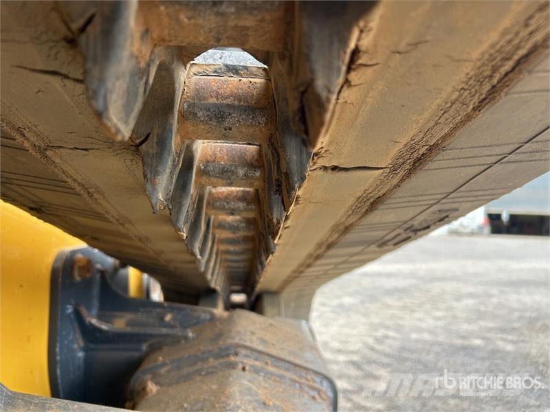 John Deere 333G Minicarregadeiras