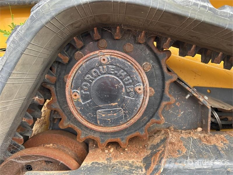John Deere 333G Minicarregadeiras