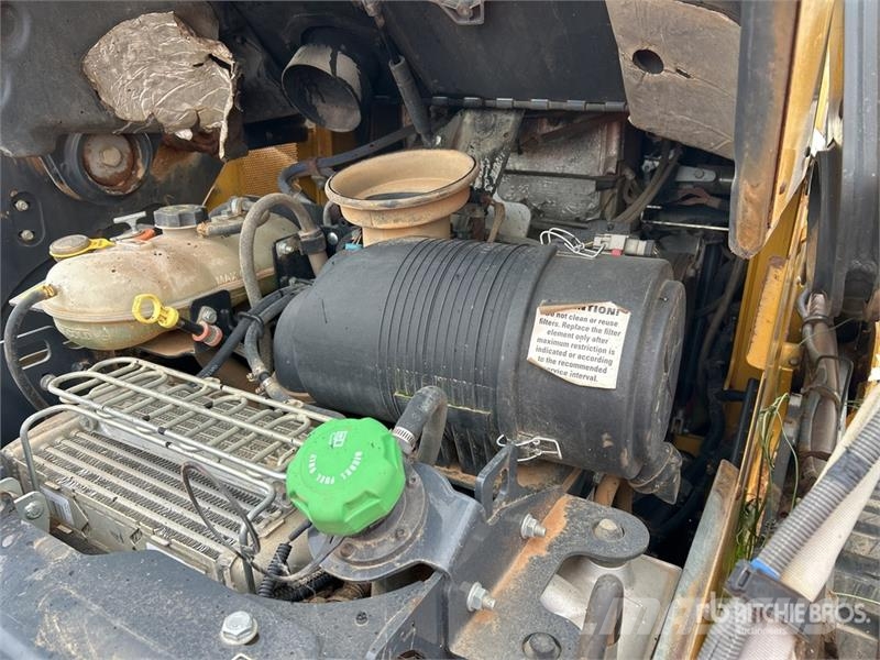 John Deere 333G Minicarregadeiras