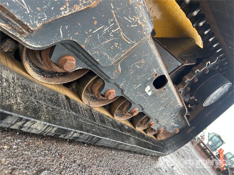 John Deere 333G Minicarregadeiras