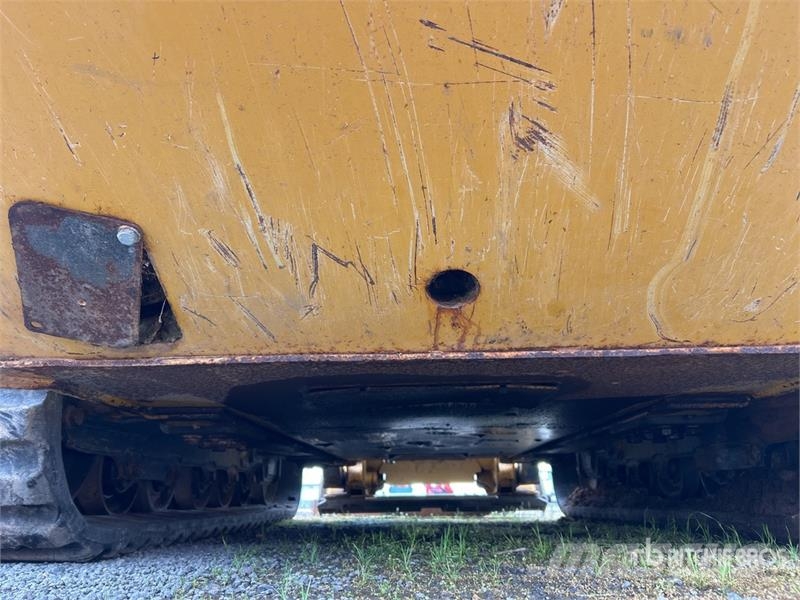 John Deere 333G Minicarregadeiras