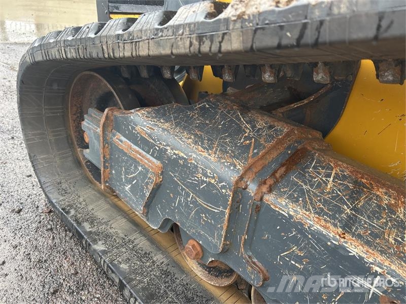 John Deere 333G Minicarregadeiras