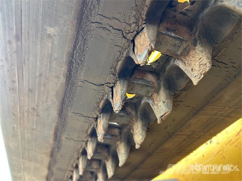 John Deere 333G Minicarregadeiras