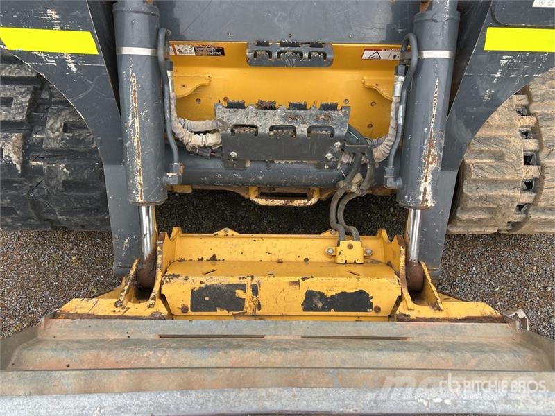 John Deere 333G Minicarregadeiras