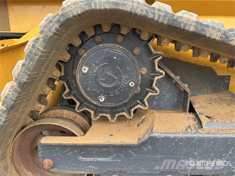 John Deere 333G Minicarregadeiras