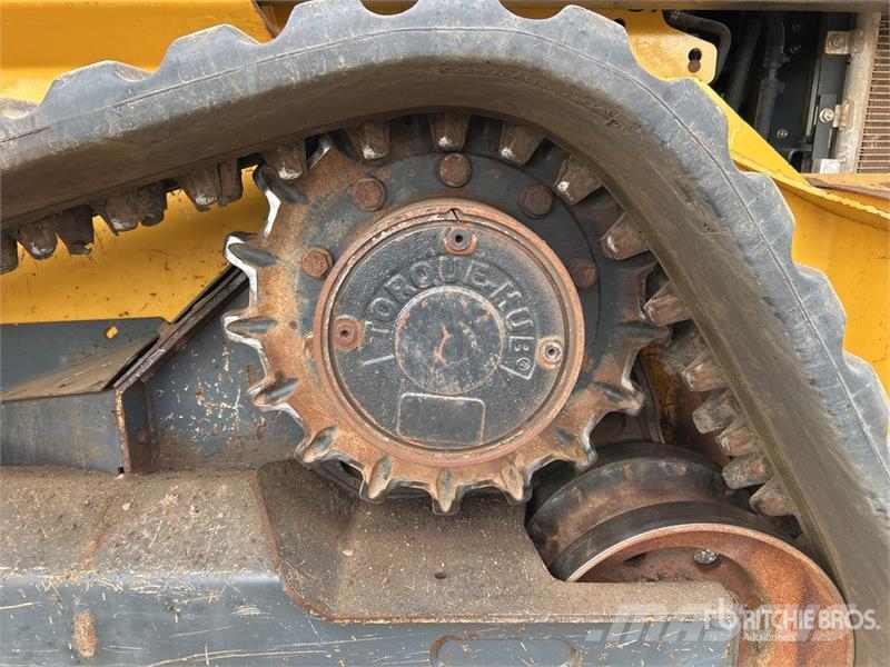 John Deere 333G Minicarregadeiras