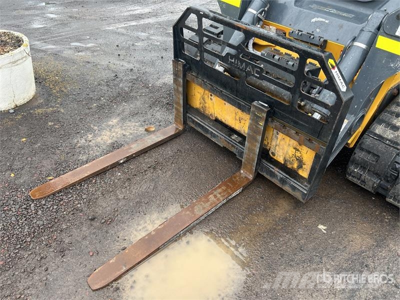 John Deere 333G Minicarregadeiras