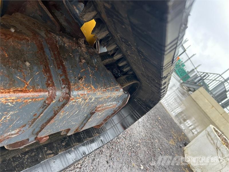 John Deere 333G Minicarregadeiras