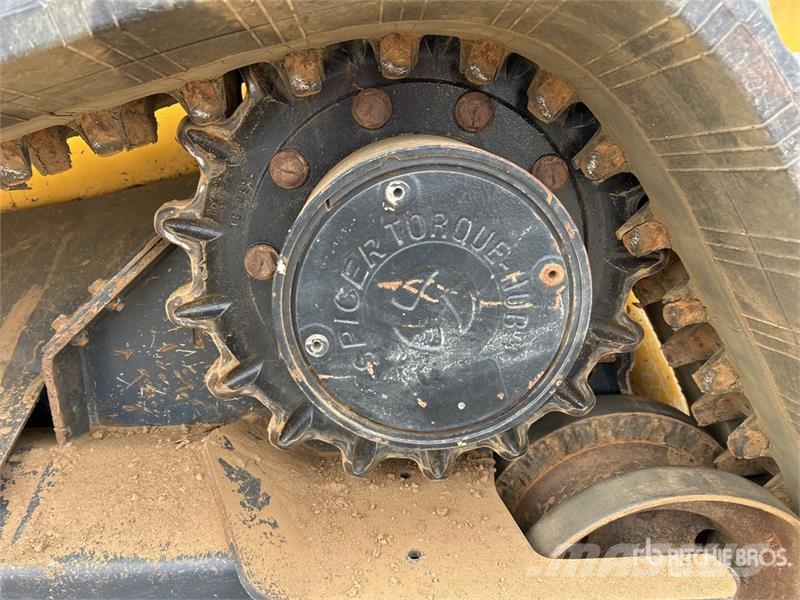 John Deere 333G Minicarregadeiras