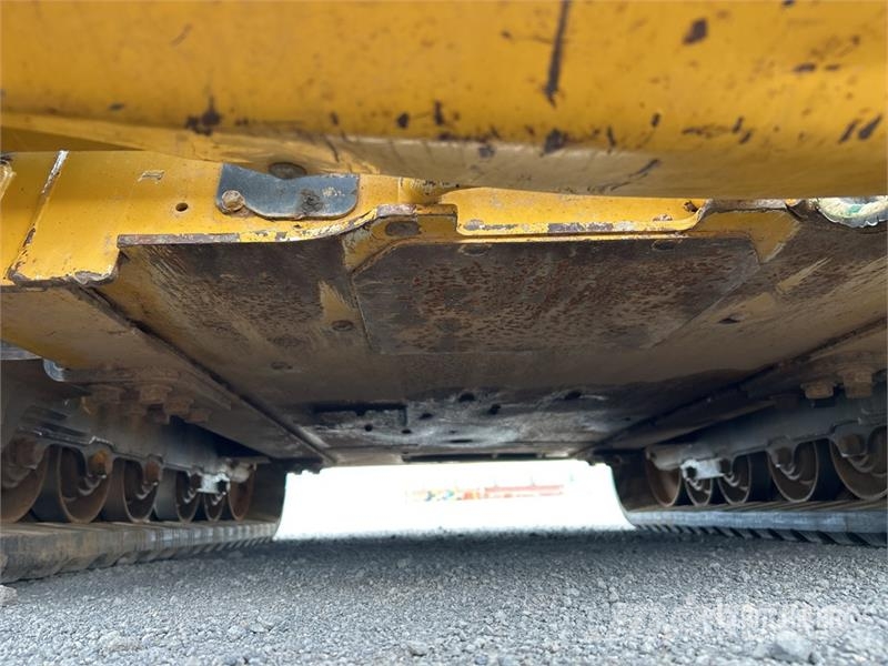 John Deere 333G Minicarregadeiras