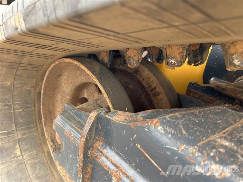 John Deere 333G Minicarregadeiras