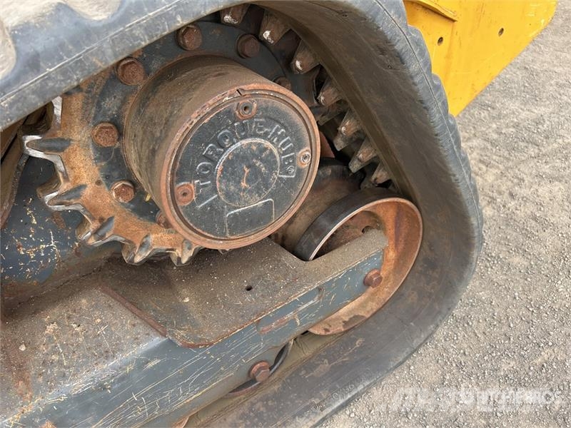 John Deere 333G Minicarregadeiras