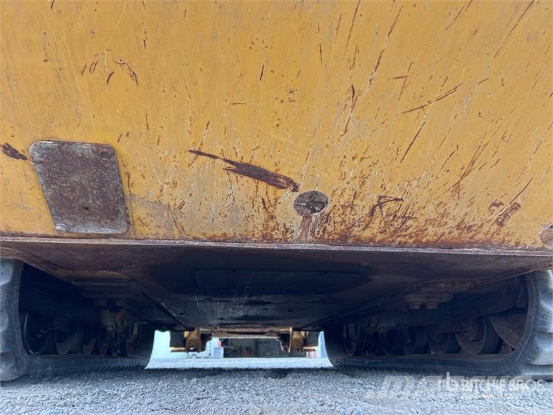 John Deere 333G Minicarregadeiras