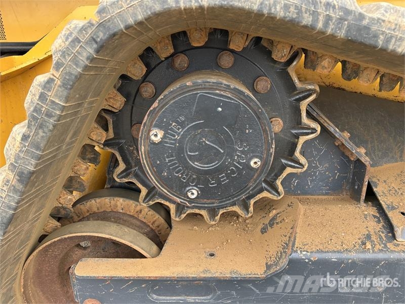John Deere 333G Minicarregadeiras