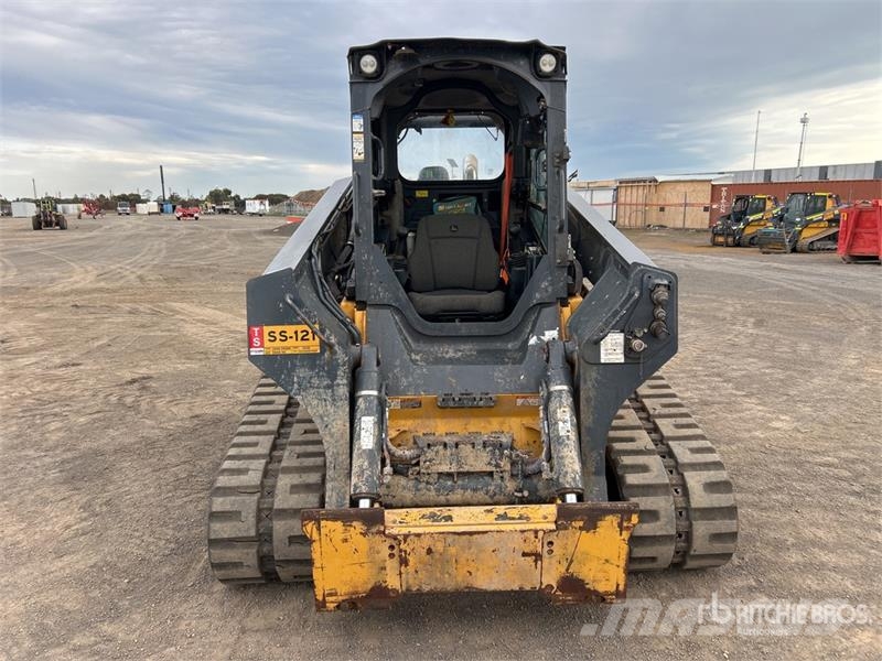 John Deere 333G Minicarregadeiras