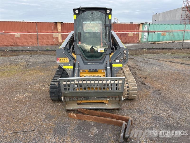 John Deere 333G Minicarregadeiras