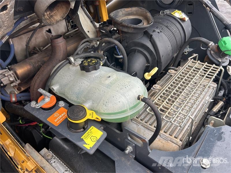 John Deere 333G Minicarregadeiras