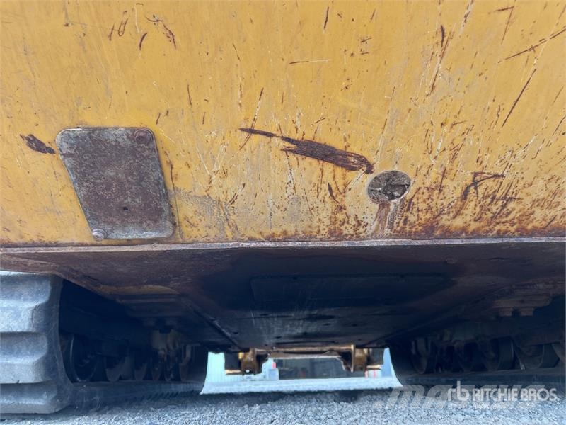 John Deere 333G Minicarregadeiras