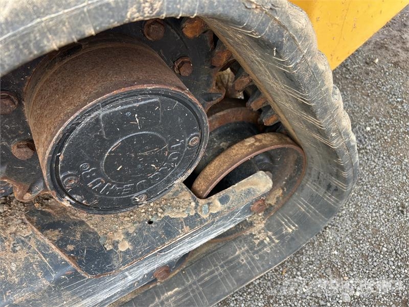 John Deere 333G Minicarregadeiras