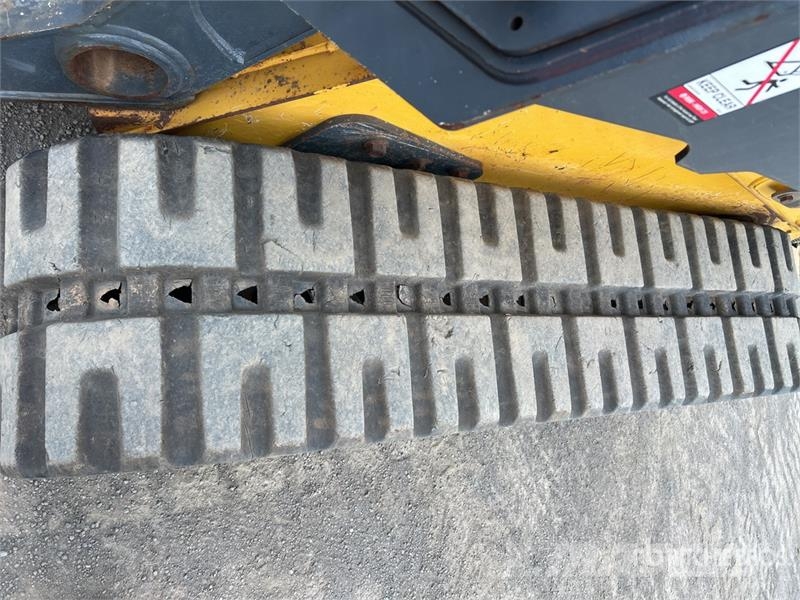 John Deere 333G Minicarregadeiras