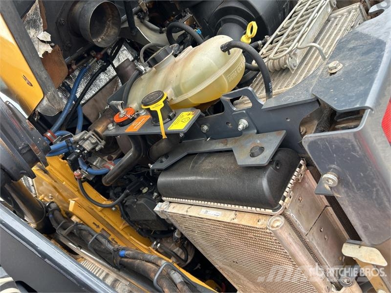John Deere 333G Minicarregadeiras