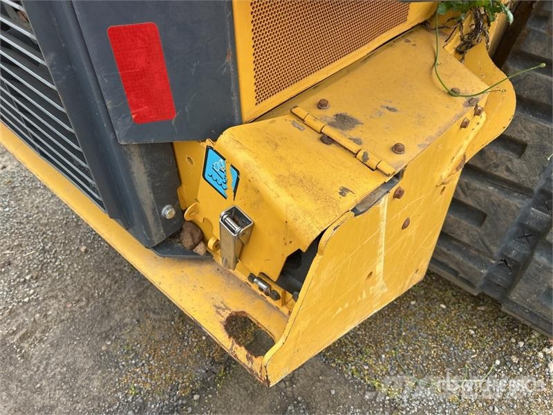 John Deere 333G Minicarregadeiras