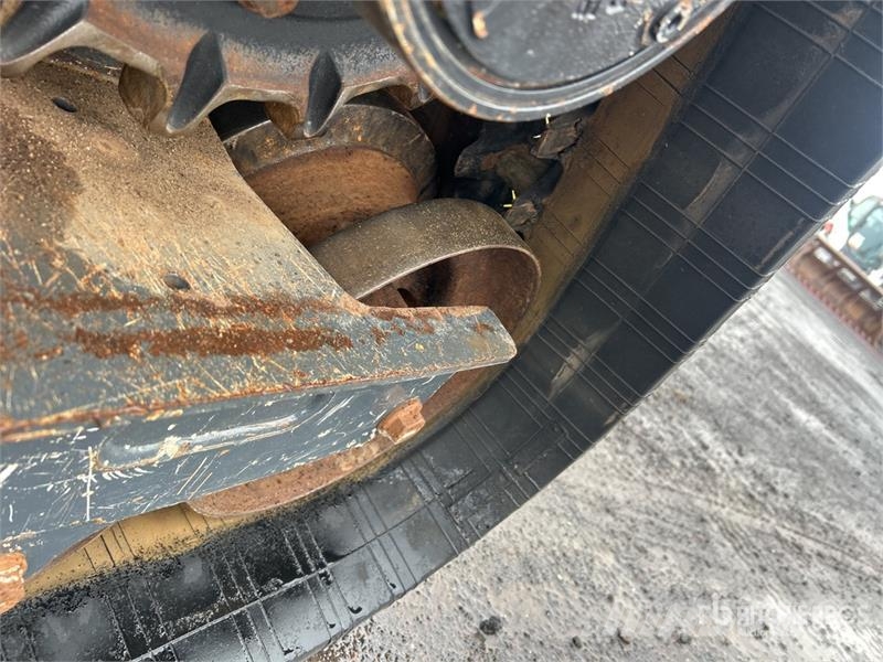 John Deere 333G Minicarregadeiras