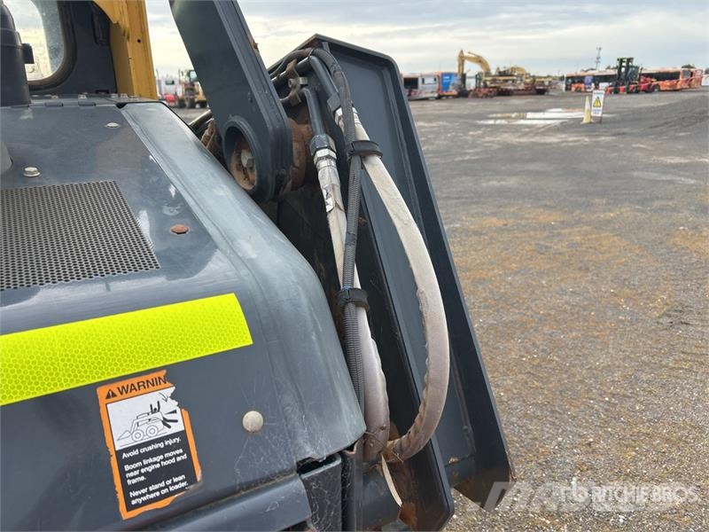 John Deere 333G Minicarregadeiras