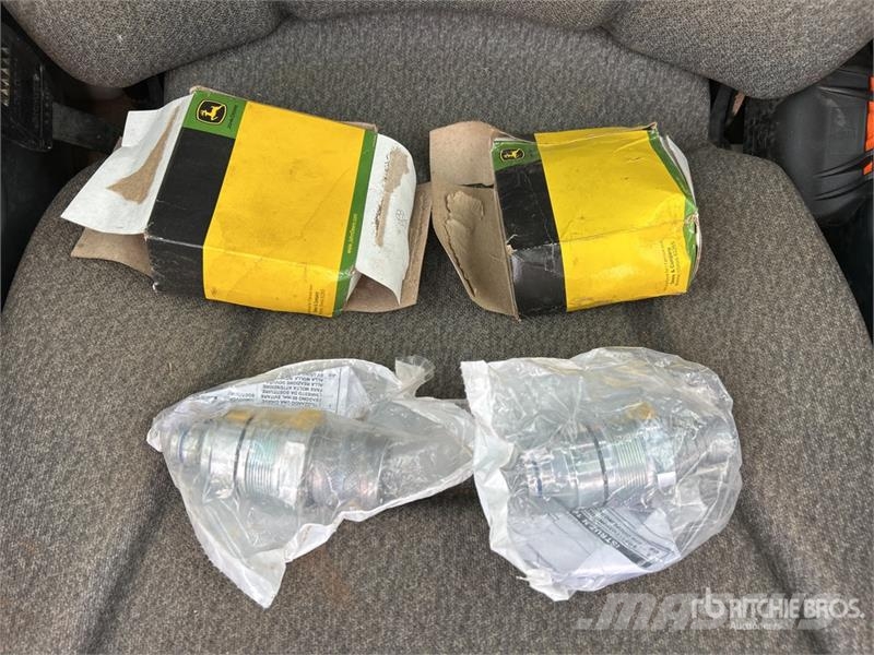 John Deere 333G Minicarregadeiras