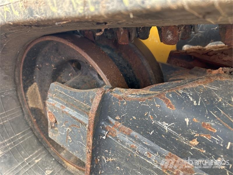 John Deere 333G Minicarregadeiras