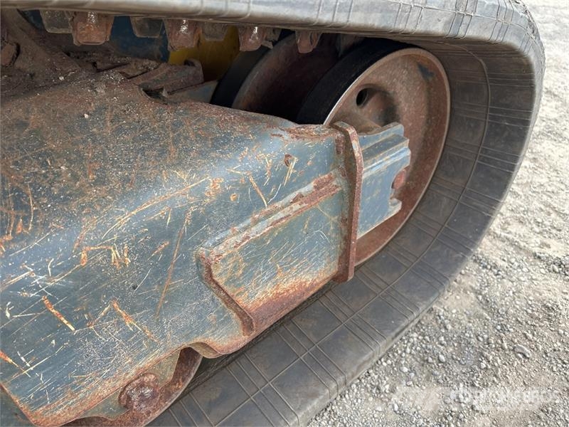 John Deere 333G Minicarregadeiras