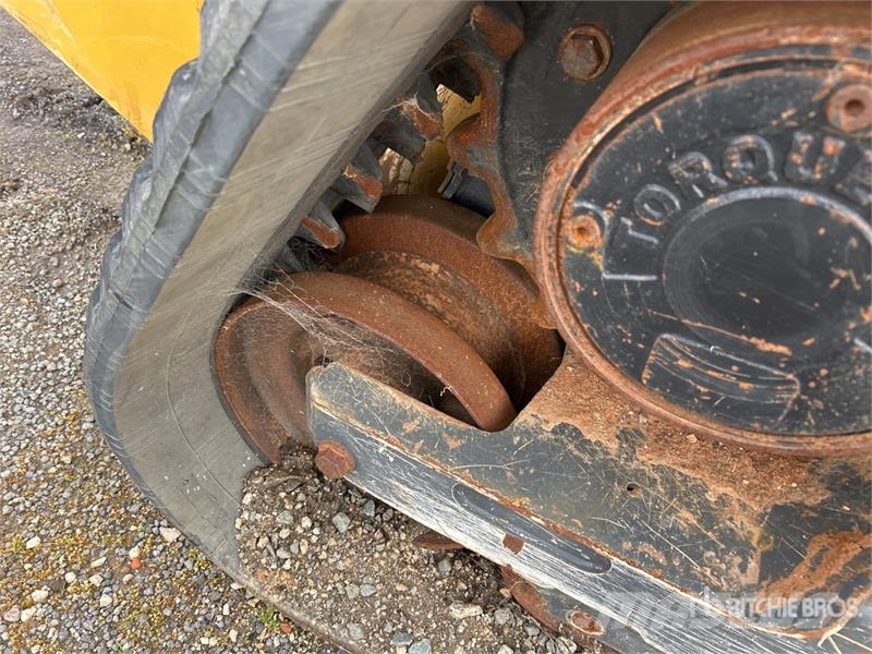 John Deere 333G Minicarregadeiras