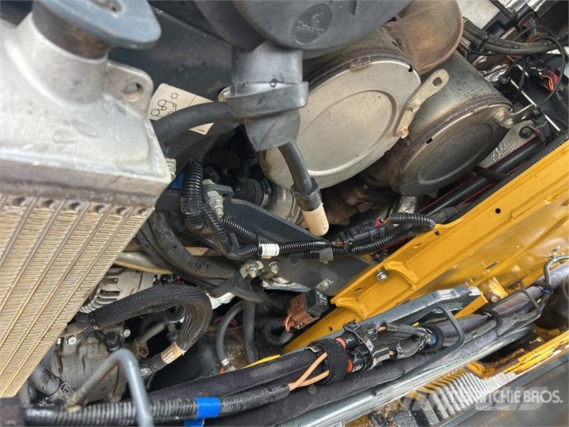 John Deere 333G Minicarregadeiras