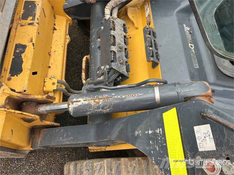 John Deere 333G Minicarregadeiras