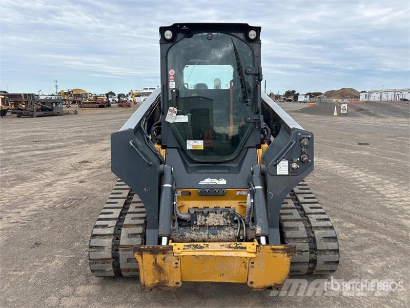 John Deere 333G Minicarregadeiras