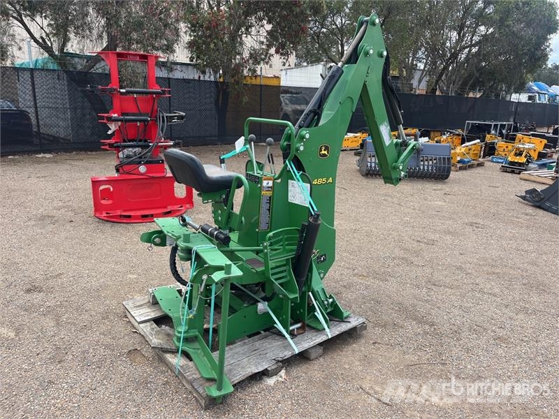 John Deere 485A Backhoe Attachment (Unused) 反向鏟