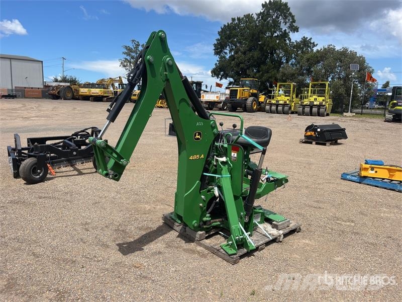 John Deere 485A Backhoe Attachment (Unused) 反向鏟