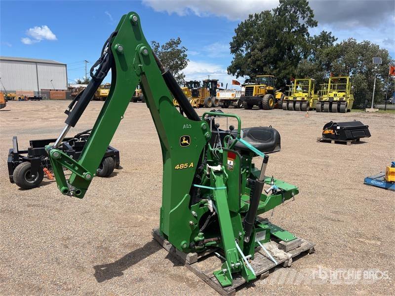 John Deere 485A Backhoe Attachment (Unused) 反向鏟