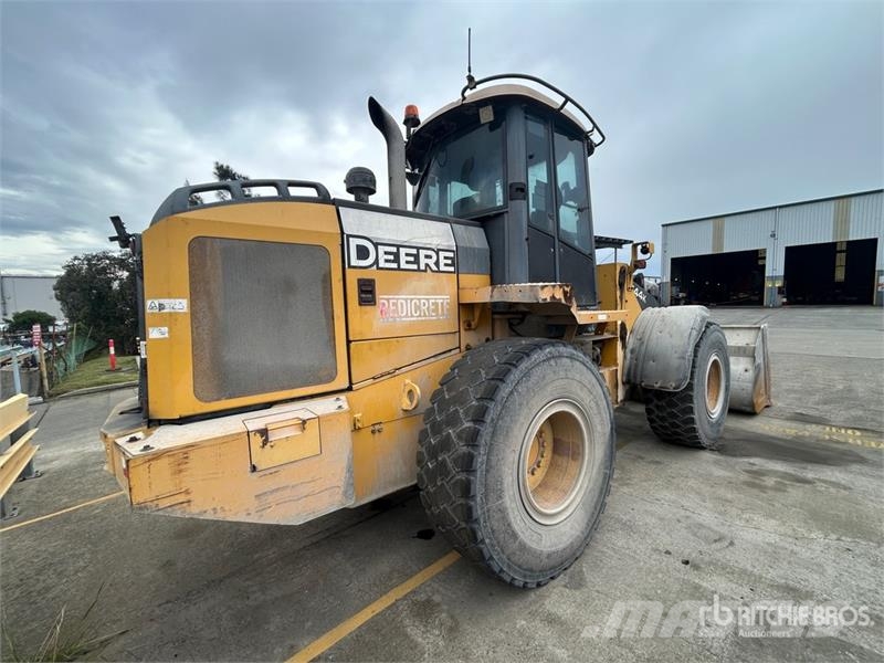 John Deere 544 K Wheel Loader Wheel loaders