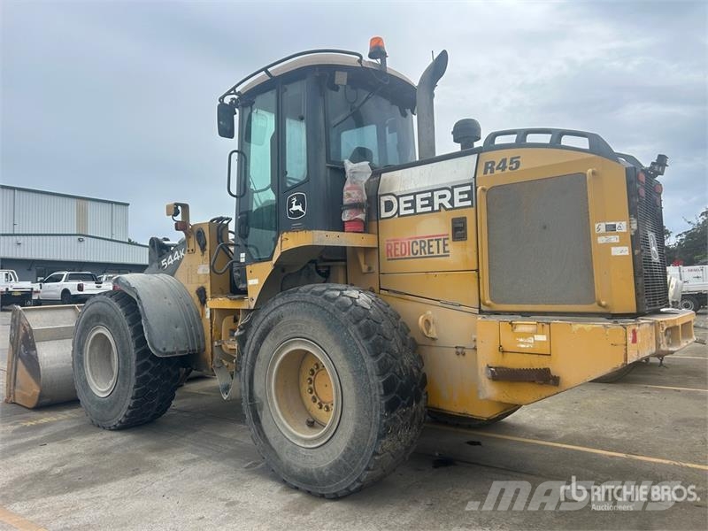 John Deere 544 K Wheel Loader Wheel loaders