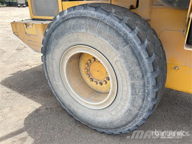John Deere 544K Wheel Loader (Inoperable) Utovarivači na kotačima