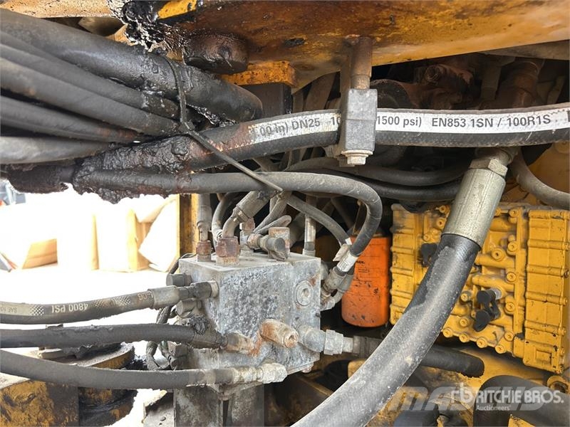 John Deere 544K Wheel Loader (Inoperable) Utovarivači na kotačima