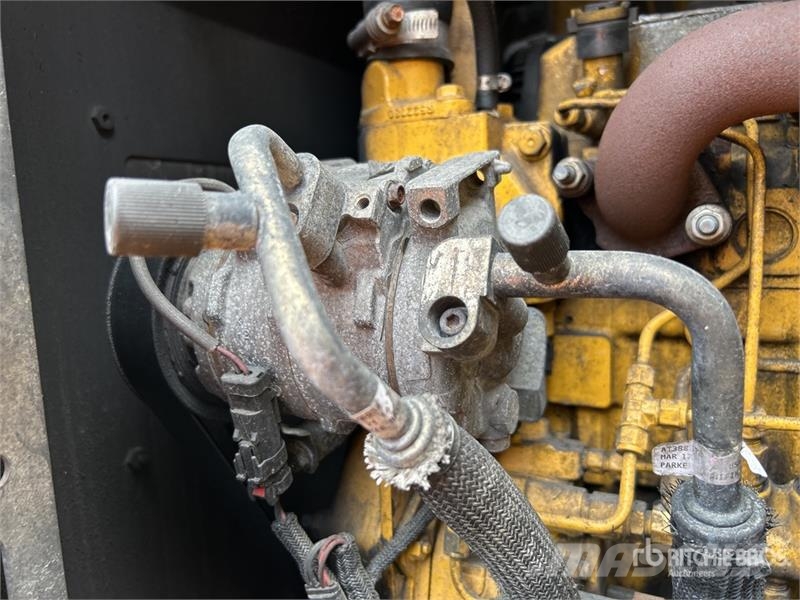 John Deere 544K Wheel Loader (Inoperable) Utovarivači na kotačima