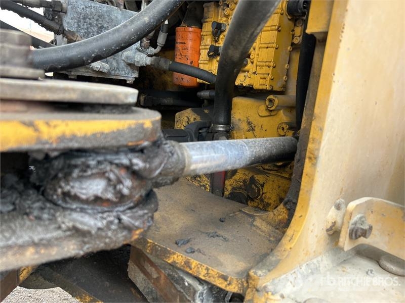 John Deere 544K Wheel Loader (Inoperable) Utovarivači na kotačima