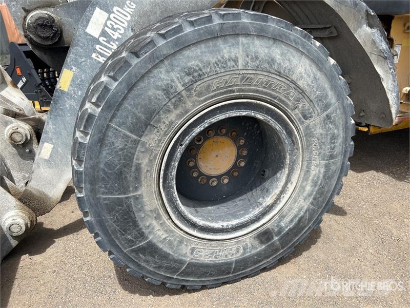 John Deere 544K Wheel Loader (Inoperable) Utovarivači na kotačima