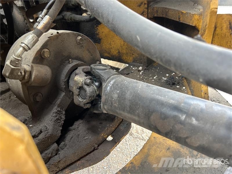 John Deere 544K Wheel Loader (Inoperable) Utovarivači na kotačima