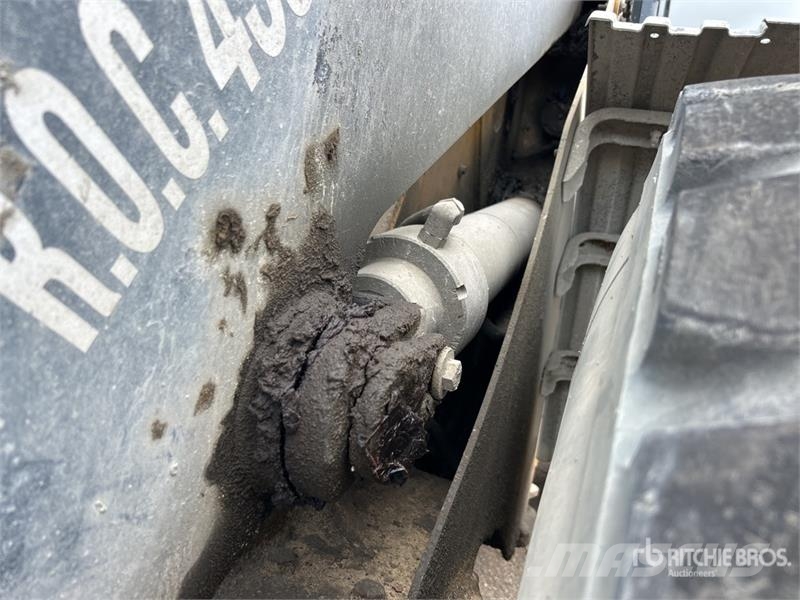 John Deere 544K Wheel Loader (Inoperable) Utovarivači na kotačima