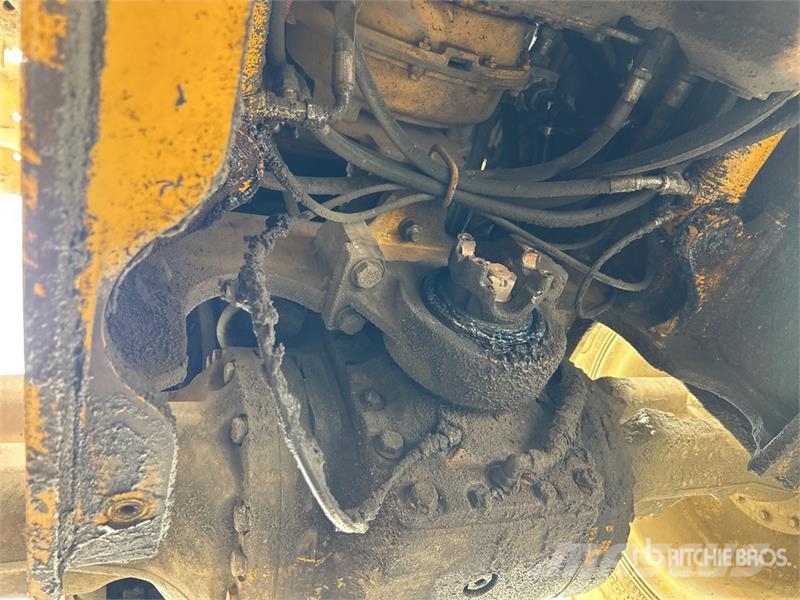 John Deere 544K Wheel Loader (Inoperable) Utovarivači na kotačima