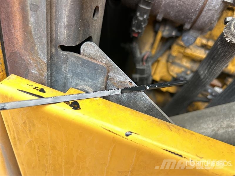 John Deere 544K Wheel Loader (Inoperable) Utovarivači na kotačima
