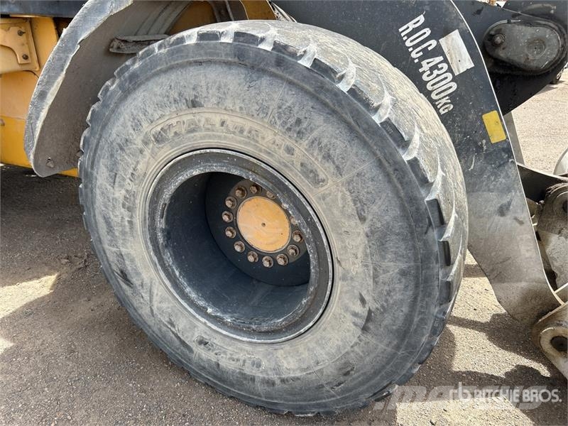 John Deere 544K Wheel Loader (Inoperable) Utovarivači na kotačima